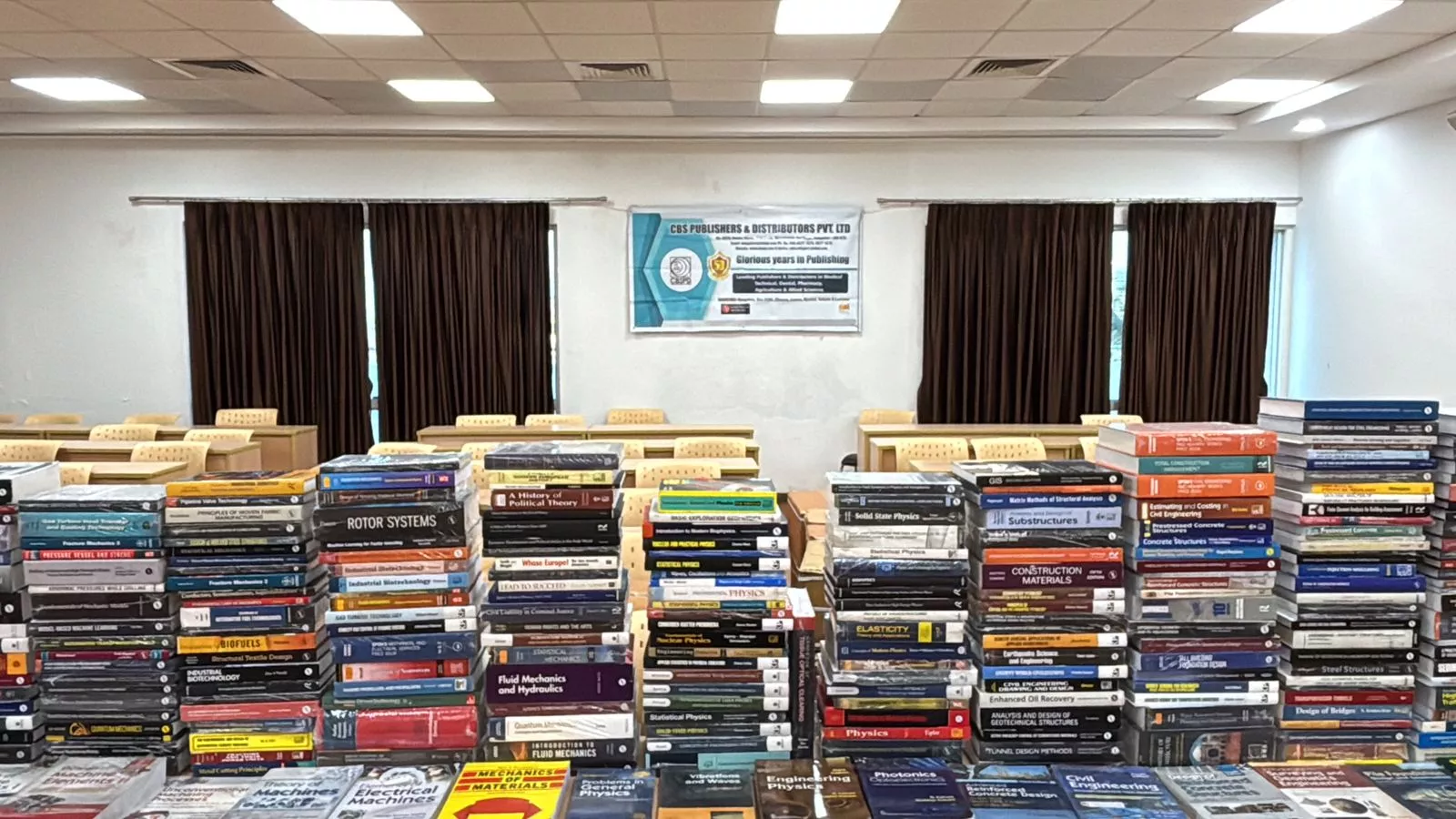 Book Exhibition